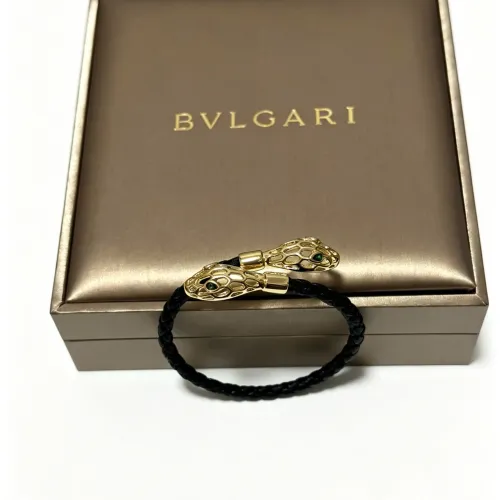 Replica Bvlgari Bracelets #1469481 $45.00 USD for Wholesale