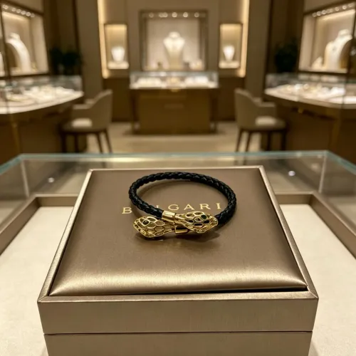 Replica Bvlgari Bracelets #1469481 $45.00 USD for Wholesale