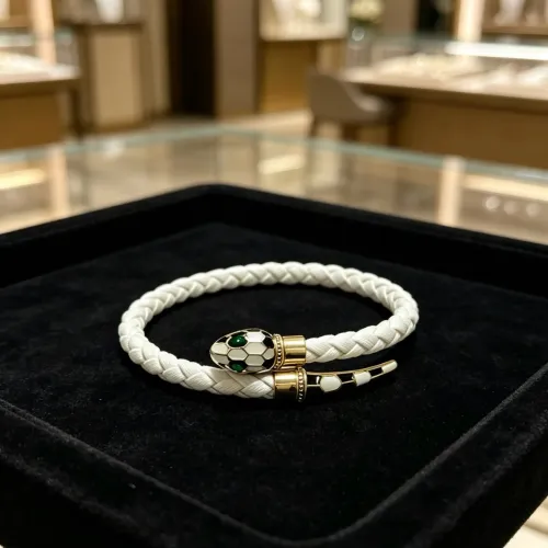 Wholesale Bvlgari Bracelets #1469482 $45.00 USD, Wholesale Quality Replica Bvlgari Bracelets