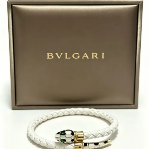 Replica Bvlgari Bracelets #1469482 $45.00 USD for Wholesale