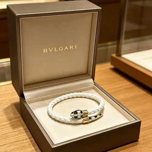 Replica Bvlgari Bracelets #1469482 $45.00 USD for Wholesale