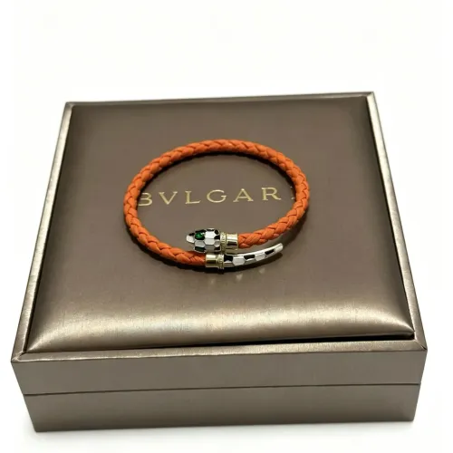 Wholesale Bvlgari Bracelets #1469483 $45.00 USD, Wholesale Quality Replica Bvlgari Bracelets