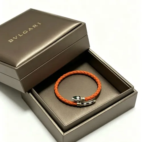 Replica Bvlgari Bracelets #1469483 $45.00 USD for Wholesale