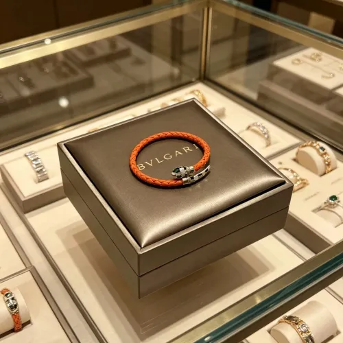 Replica Bvlgari Bracelets #1469483 $45.00 USD for Wholesale