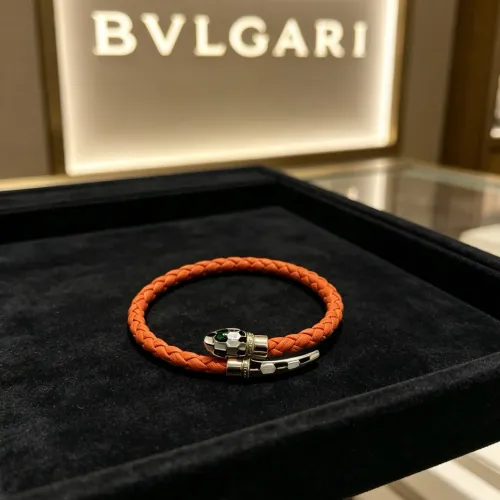 Replica Bvlgari Bracelets #1469483 $45.00 USD for Wholesale