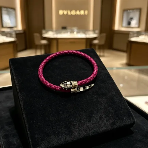 Replica Bvlgari Bracelets #1469484 $45.00 USD for Wholesale