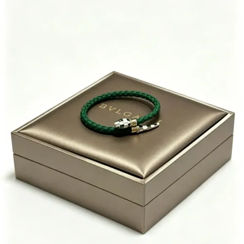 Wholesale Bvlgari Bracelets #1469485 $45.00 USD, Wholesale Quality Replica Bvlgari Bracelets