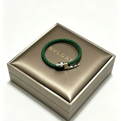 Replica Bvlgari Bracelets #1469485 $45.00 USD for Wholesale