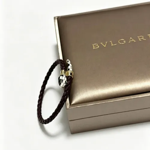 Replica Bvlgari Bracelets #1469486 $45.00 USD for Wholesale