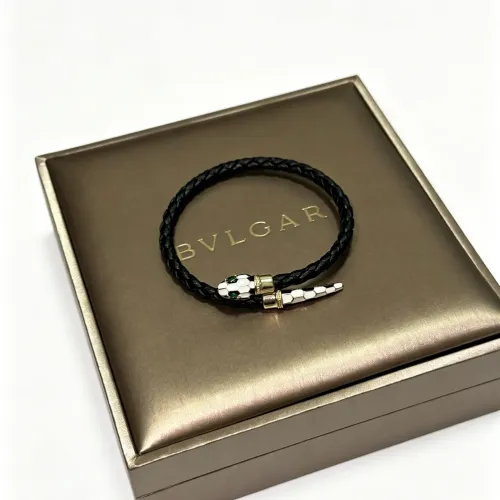 Wholesale Bvlgari Bracelets #1469487 $45.00 USD, Wholesale Quality Replica Bvlgari Bracelets