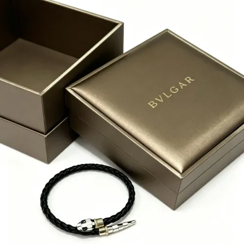Replica Bvlgari Bracelets #1469487 $45.00 USD for Wholesale