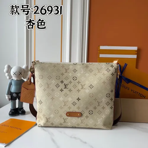 Wholesale Louis Vuitton AAA Quality Messenger Bags For Women #1469488 $96.00 USD, Wholesale Quality Replica Louis Vuitton AAA Quality Messenger Bags