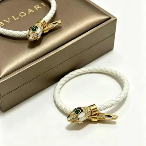 Wholesale Bvlgari Bracelets #1469497 $45.00 USD, Wholesale Quality Replica Bvlgari Bracelets