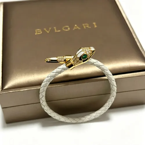 Replica Bvlgari Bracelets #1469497 $45.00 USD for Wholesale