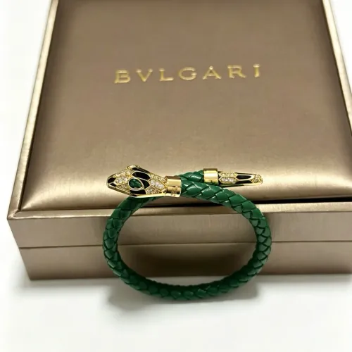 Wholesale Bvlgari Bracelets #1469498 $45.00 USD, Wholesale Quality Replica Bvlgari Bracelets