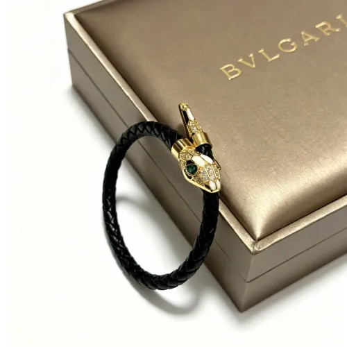 Replica Bvlgari Bracelets #1469499 $45.00 USD for Wholesale