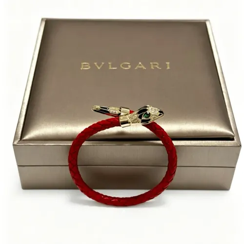 Wholesale Bvlgari Bracelets #1469500 $45.00 USD, Wholesale Quality Replica Bvlgari Bracelets