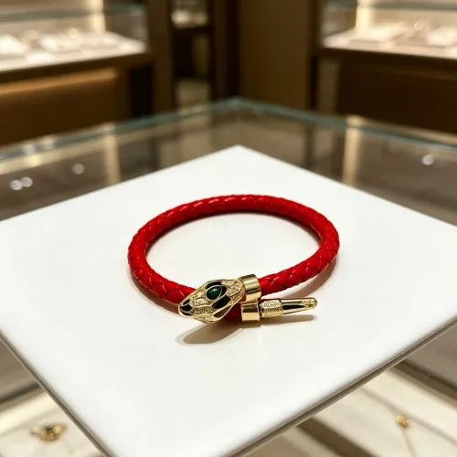Replica Bvlgari Bracelets #1469500 $45.00 USD for Wholesale