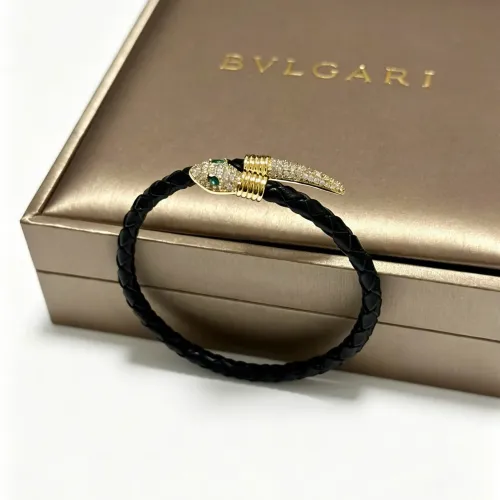Wholesale Bvlgari Bracelets #1469502 $45.00 USD, Wholesale Quality Replica Bvlgari Bracelets