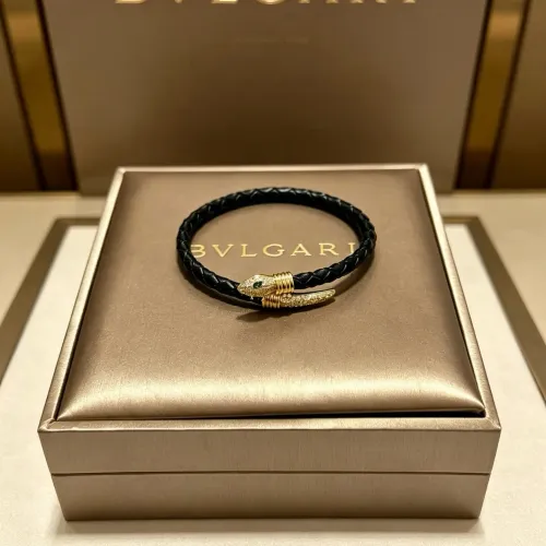 Replica Bvlgari Bracelets #1469502 $45.00 USD for Wholesale