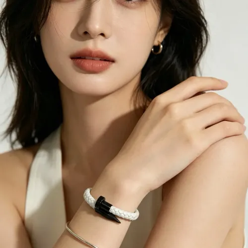 Replica Cartier bracelets #1469503 $39.00 USD for Wholesale