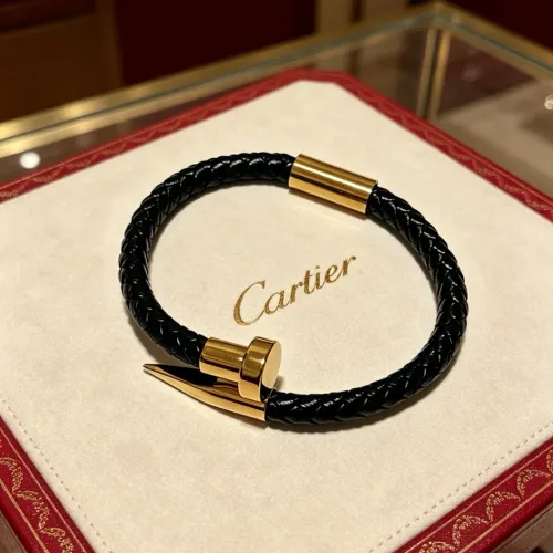 Replica Cartier bracelets #1469506 $39.00 USD for Wholesale