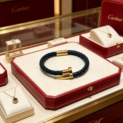 Replica Cartier bracelets #1469507 $39.00 USD for Wholesale