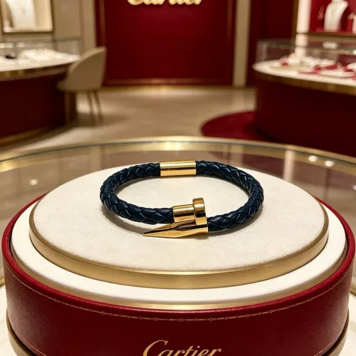 Replica Cartier bracelets #1469507 $39.00 USD for Wholesale