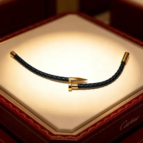 Replica Cartier bracelets #1469507 $39.00 USD for Wholesale