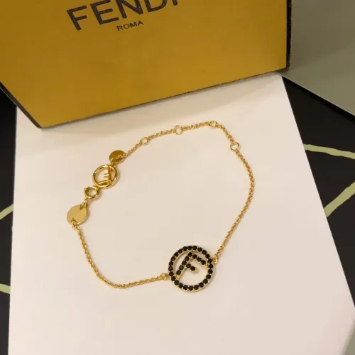 Wholesale Fendi Bracelets #1469513 $25.00 USD, Wholesale Quality Replica Fendi Bracelets