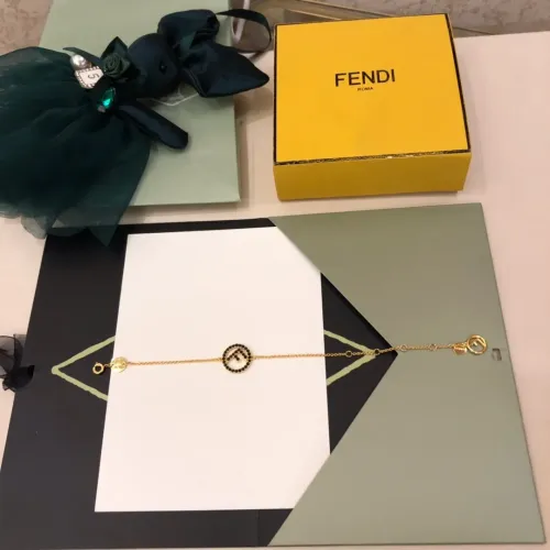 Replica Fendi Bracelets #1469513 $25.00 USD for Wholesale