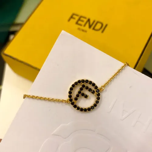 Replica Fendi Bracelets #1469513 $25.00 USD for Wholesale