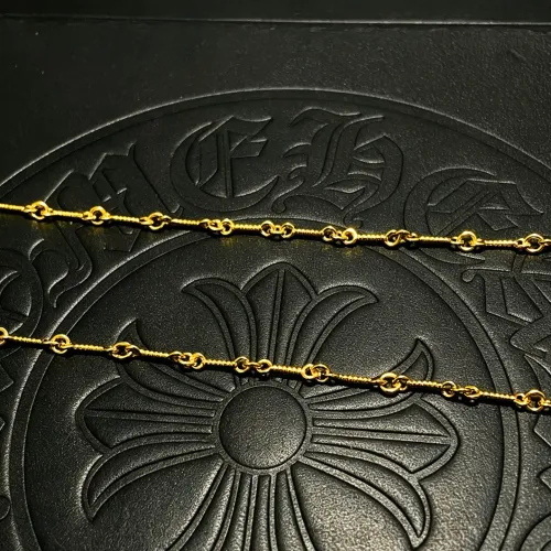 Replica Chrome Hearts Necklaces #1469514 $34.00 USD for Wholesale