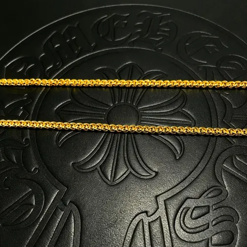 Replica Chrome Hearts Necklaces #1469515 $38.00 USD for Wholesale
