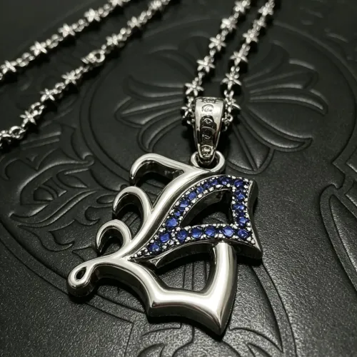 Replica Chrome Hearts Necklaces #1469517 $48.00 USD for Wholesale
