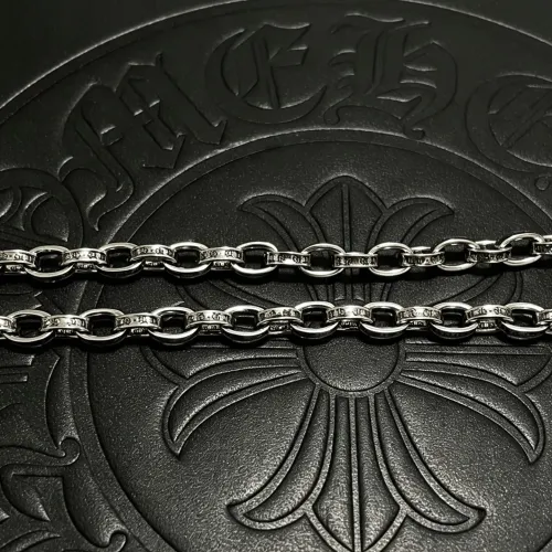 Replica Chrome Hearts Necklaces #1469520 $52.00 USD for Wholesale