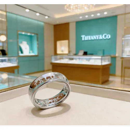 Wholesale Tiffany Rings For Unisex #1469521 $32.00 USD, Wholesale Quality Replica Tiffany Rings
