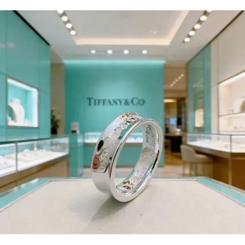 Replica Tiffany Rings For Unisex #1469521 $32.00 USD for Wholesale