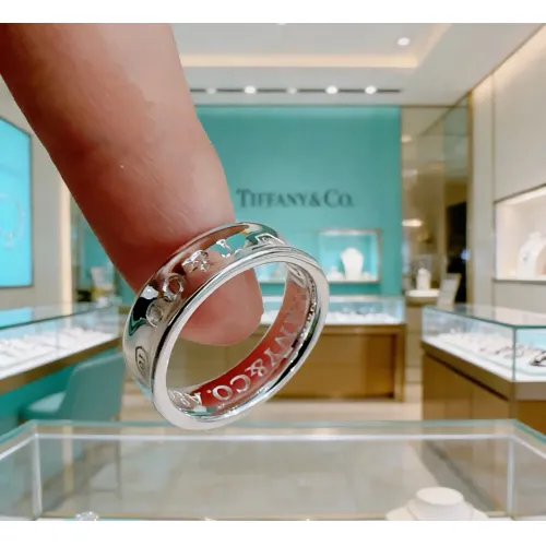 Replica Tiffany Rings For Unisex #1469521 $32.00 USD for Wholesale