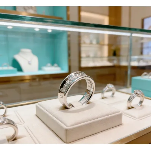 Replica Tiffany Rings For Unisex #1469521 $32.00 USD for Wholesale