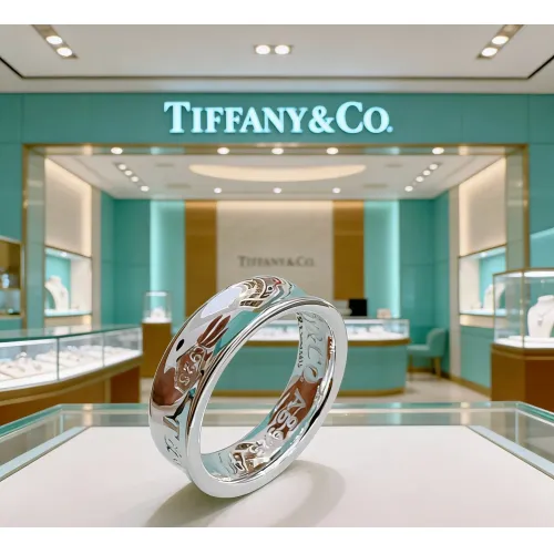 Replica Tiffany Rings For Unisex #1469521 $32.00 USD for Wholesale