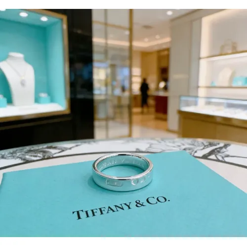 Replica Tiffany Rings For Unisex #1469521 $32.00 USD for Wholesale
