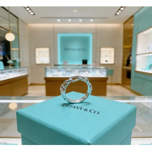 Replica Tiffany Rings For Unisex #1469522 $32.00 USD for Wholesale