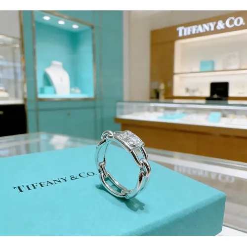 Replica Tiffany Rings For Unisex #1469522 $32.00 USD for Wholesale