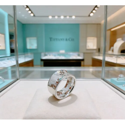 Wholesale Tiffany Rings For Unisex #1469523 $36.00 USD, Wholesale Quality Replica Tiffany Rings
