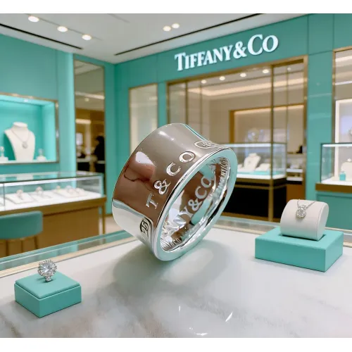 Replica Tiffany Rings For Unisex #1469523 $36.00 USD for Wholesale