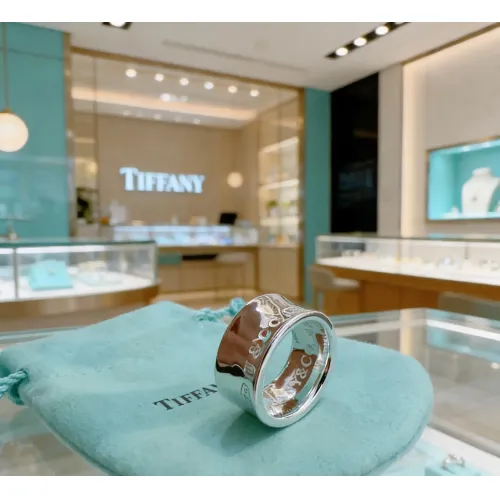 Replica Tiffany Rings For Unisex #1469523 $36.00 USD for Wholesale