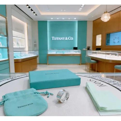 Replica Tiffany Rings For Unisex #1469523 $36.00 USD for Wholesale