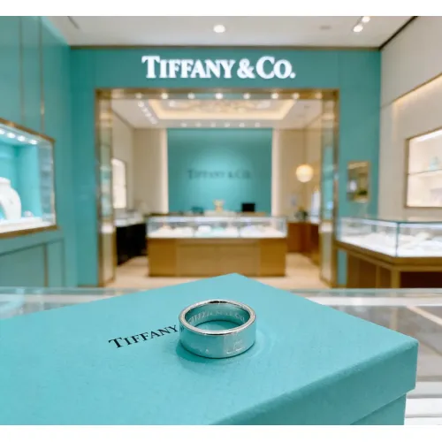 Replica Tiffany Rings For Unisex #1469523 $36.00 USD for Wholesale