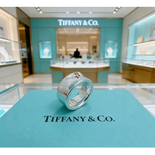 Replica Tiffany Rings For Unisex #1469523 $36.00 USD for Wholesale